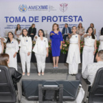 Toma de protesta 2025